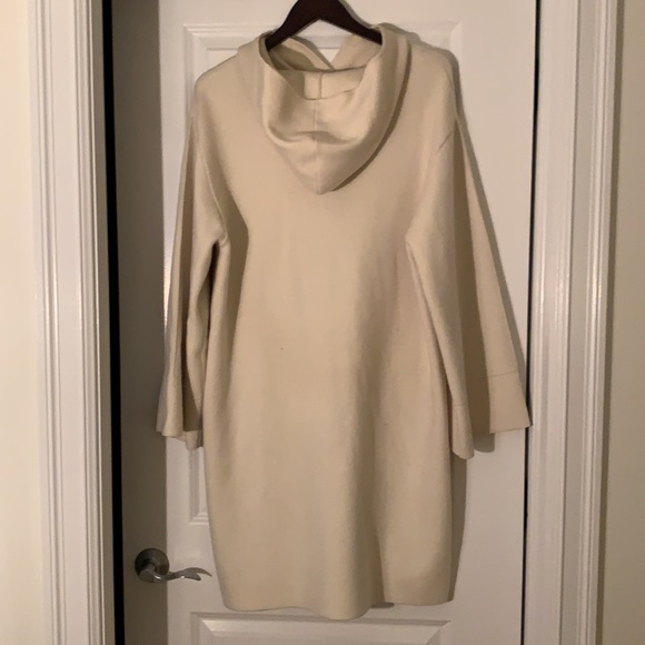 Zara Knit Coat - Picture 7 of 7